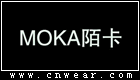 MOKA 陌卡女装品牌LOGO