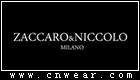 ZACCARO&NICCOLO (尼克罗)品牌LOGO