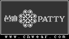 PATTY 芭迪品牌LOGO