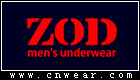 ZOD内衣品牌LOGO