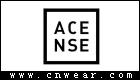 ACENSE品牌LOGO