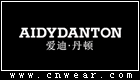 爱迪丹顿 AIDYDANTON品牌LOGO