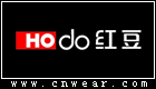 红豆 HODO品牌LOGO