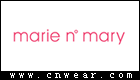 玛丽安玛丽 marie n mary品牌LOGO