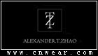 AlEXANDER.T.ZHAO品牌LOGO