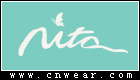 NITA 妮塔女装品牌LOGO