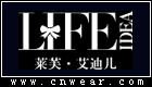 莱芙.艾迪儿 LIFE IDEA品牌LOGO