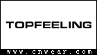 TOPFEELING品牌LOGO