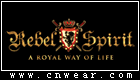 Rebel Spirit (英迈吉)品牌LOGO