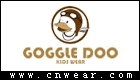 风镜小鸭 GOGGLE DOO品牌LOGO