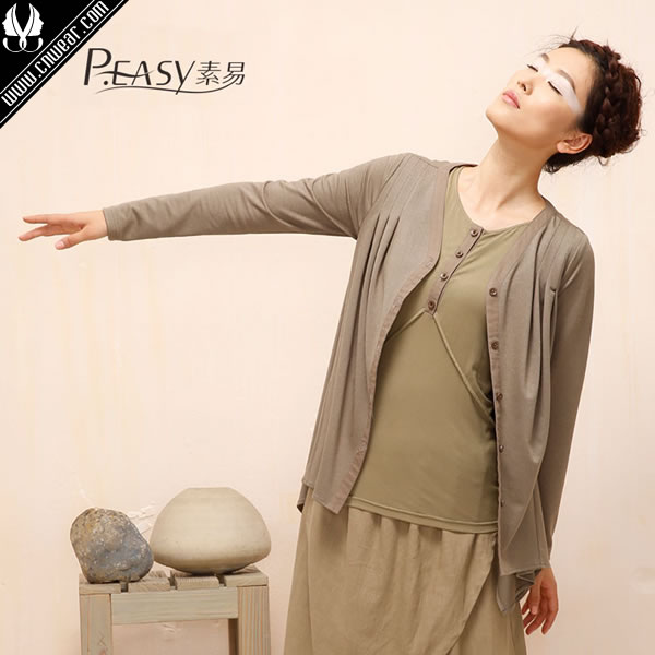 PEASY 素易女装品牌形象展示