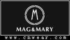 玛歌玛俐 MAG&MARY品牌LOGO