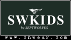 SWKIDS (七匹狼童装)品牌LOGO