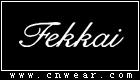 FEKKAI 菲凯女鞋品牌LOGO