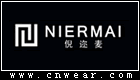 倪迩麦 NIERMAI品牌LOGO