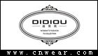 迪笛欧 DIDIOU品牌LOGO