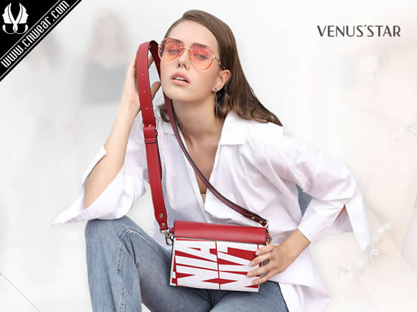 VENUS STAR (维纳斯女包)品牌形象展示