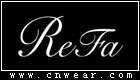 REFA (黎珐美容仪)品牌LOGO