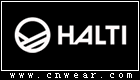 HALTI (哈迪)品牌LOGO