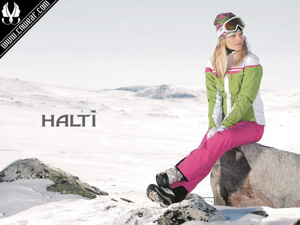 HALTI (哈迪)品牌形象展示