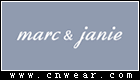 MARC&JANIE (马克珍妮)品牌LOGO