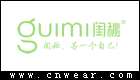 GUIMI 闺秘内衣品牌LOGO