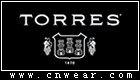 TORRES (桃乐丝)品牌LOGO