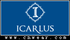 伊卡露诗 ICARLUS品牌LOGO