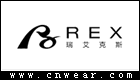 瑞艾克斯 REX品牌LOGO