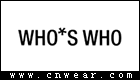 WHO*S WHO