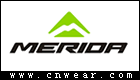 美利达 MERIDA品牌LOGO