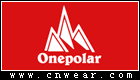 ONEPOLAR (极地)品牌LOGO