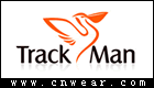 自游人 TRACK MAN品牌LOGO