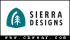 SIERRA DESIGNS (山脊/尖峰)品牌LOGO