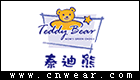 泰迪熊 TEDDY BEAR品牌LOGO