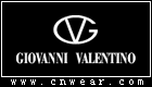 GIOVANNI VALENTINO (GV/卓凡尼.华伦天奴)品牌LOGO