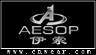 伊索表 AESOP品牌LOGO