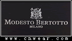 MODESTO BERTOTTO (博图)品牌LOGO