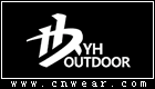 逸鹤 YH OUTDOOR品牌LOGO