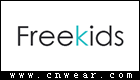 FREEKIDS品牌LOGO