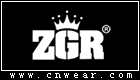 ZGR 女鞋品牌LOGO