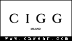 CIGG (西歌)品牌LOGO