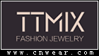 TTMIX (甜甜猫)品牌LOGO