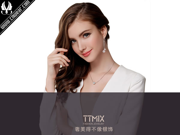 TTMIX (甜甜猫)品牌形象展示
