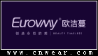 欧洁蔓 EUROVMY品牌LOGO