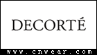 黛珂 DECORTE (Cosme Decorte)品牌LOGO