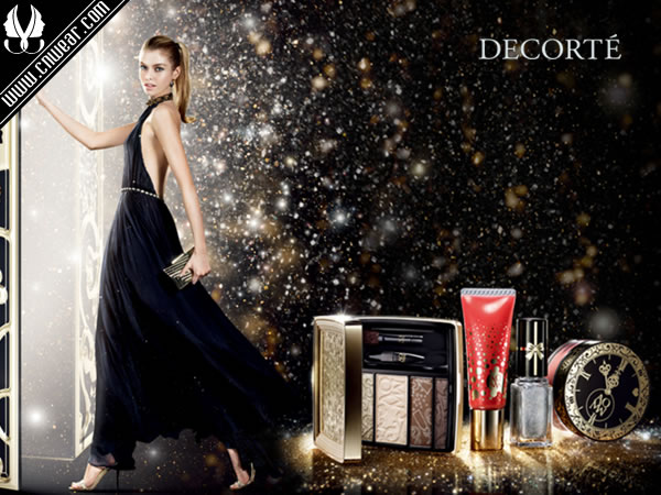 黛珂 DECORTE (Cosme Decorte)品牌形象展示