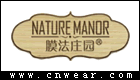 膜法庄园 NATURE MANOR品牌LOGO