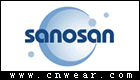 哈罗闪 SANOSAN品牌LOGO