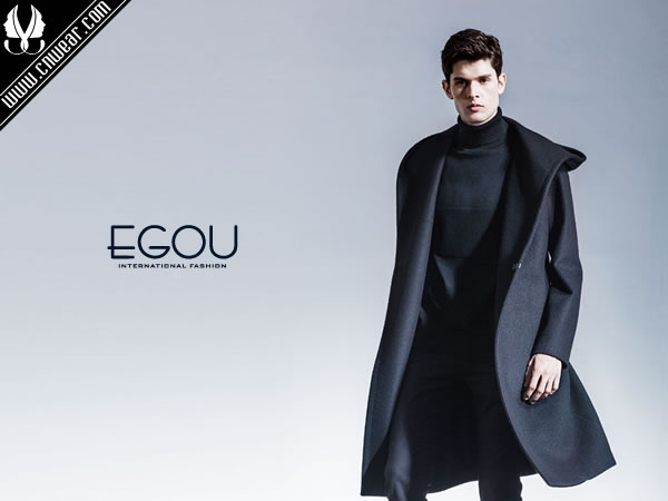 EGOU (易构)品牌形象展示